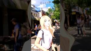 Arah kepala panah akan berlawanan arah pada gambar berikutnya. Jedag Jedug Anime Kepala Beda Dimensi Dj Ladiladida Youtube