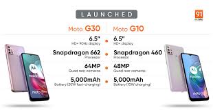 Motorola company always bring motorola moto g30 is a new and upcoming smartphone. Moto G30 G10 Launched With 5 000mah Battery Price Specs Toysmatrix