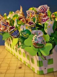 Patrick's day see's milk chocolate leprechauns and st. 10 Easy Last Minute St Patrick S Day Crafts For Kids