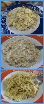 Risotti Al Tonno Ricetta Ricette Ricette Di Cucina Risotto