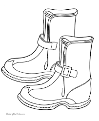 Search through 623,989 free printable colorings at getcolorings. Rain Boots Coloring Page Coloring Home