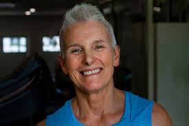 The strongest woman in the world