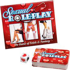 Amazon.com: Sexual Role Play Card Game : Health & Household