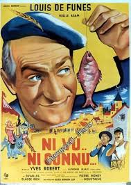 Ni Vu Ni Connu Louis De Funes De Funes Film