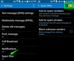 How to block numbers from texting. How To Block Text Messages On Android Ubergizmo