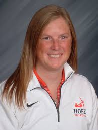 Becky Schmidt writes step-by-step guide for volleyball players, coaches