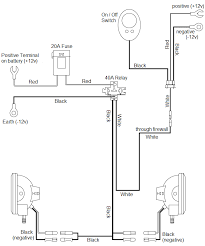 Choose the one that is right for you. Car Spotlight Wiring Diagram Uk