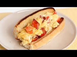 Peppers And Egg Sandwiches Recipe Stuffed Peppers Recipes Egg Sandwiches