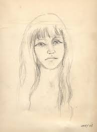 Want to discover art related to drawing? The Art Of Richard Feynman The Great Physicist S Little Known Sketches And Drawings Collected By His Daughter Brain Pickings