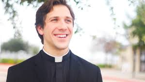 Exclusive: Fr. David Michael Moses fills us with hope