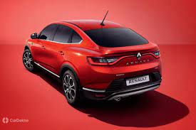 There's plenty to like about the renault arkana. Renault Arkana S Russian Prices Suggest It Will Be A Hector Harrier Rival If Launched In India