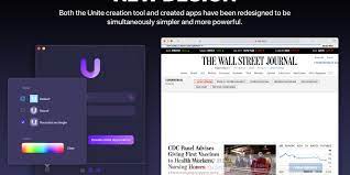 Turn your website into app within minutes of signing up. Unite 4 For Macos Turn Any Website Into An App On Your Mac In Seconds Turn Ons App Start Up