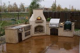 Image result for bbq and pizza oven