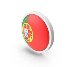 The small blue shields represent the five wounds of christ, while the seven castles represent portugal's victory over enemies under afonso iii in the 1200s. Portugal Flag Png Images Psds For Download Pixelsquid S112414286