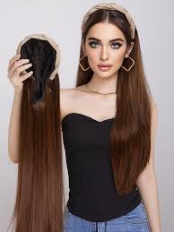 In Pakistan Natural Looking Wigs Sale Danni HD Lace Wig – 100% Human Hair Wig, Natural Hairline