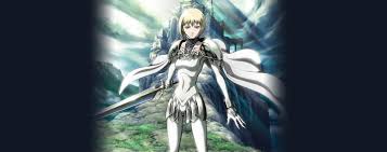 Watch Claymore - Crunchyroll