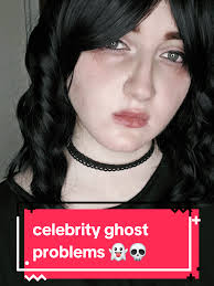 Celebrity Ghost Problems: Beetlejuice Cosplay Fun