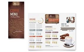 Hey, welcome to our new coffee promotion flyer photoshop tutorial. Coffee Shop Cafe Marketing Brochures Flyers Cards Posters