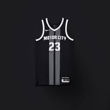 Great savings & free delivery / collection on many items. Here Are All Of The Nba City Edition Uniforms For 2018 19 Detroit Pistons Basketball Uniforms Design Nba