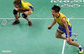 Maybe you would like to learn more about one of these? Olympics Badminton Malaysia Mixed Doubles Pair In Final The Edge Markets