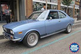 1971 Mazda Rx2 Mazda Wankel Engine Datsun