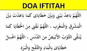 Doa Iftitah Muhammadiyah Lengkap Beserta Artinya Trimelive