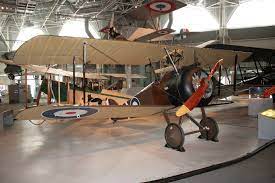San diego air and space museum archive. The Survivors World War One S Iconic Sopwith Camel Aces Flying High