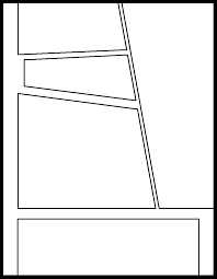 Manga Template 61 By Comic Templates On Deviantart #opm #manga panels #saitama #genos #tens of thousands of people but he has eyes only for his.