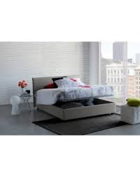 Rivestimento tessile o in pelle. Letto Matrimoniale Contenitore Sfoderabile Anna Made In Italy Grigio Lunghezza 190