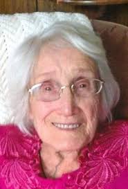 Josephine Faye McKee Harrington (1917-2015)