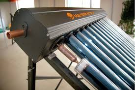 Panouri solare persurizate separate sunt realizate pe baza cele mai noi şi moderne tehnologii, având cel mai eficient transfer energetic dintre aceste panouri solare se monteaza, de obicei, pe acoperisul casei si functioneaza pe principiul termosifonului: Panouri Solare Westech Pentru Prepararea Apei Calde Menajere