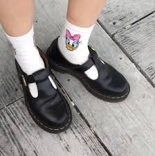 New clothing, shoes & accessories haircuts/grooming allowance diapers/babycare other total childcare related expenses food & entertainment care of children use this worksheet to create your household spending plan/budget. Docs And Socks The Polley Shoe Shared By Colincocoli Doc Martens Shoes Sock Shoes