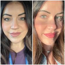 🌻 It's hard to show the colors in the sun/shadows. Around the edge &  outsides of the legs are yellow with brown. The insides of all the legs are  brown. ￼￼#pyrography & #