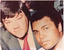 West Midlands boxing promotor Ron Gray talks about the modern fight game