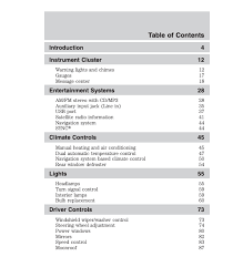 2012 Ford Fusion Owner S Manual Free Pdf In 2020 Ford Fusion Owners Manuals Electric Mirror