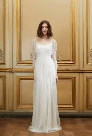 Delphine Manivet Wedding Dresses Wedding Dress Long Sleeve Wedding Dress Sleeves