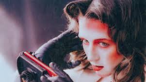 Annie-Claude Deschênes is going to teach you some table manners