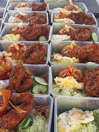 262 resep nasi lemak ala rumahan yang mudah dan enak dari komunitas memasak terbesar dunia! Nasi Lemak Nasi Lemak Pandan Ayam Berempah Mummy S Facebook