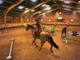 Play horse games where you breed colored and show horses, ponies and magical unicorns. Virtual Horse Jumping Games Online The Brian Sites