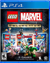 46 juegos de lego gratis agregados hasta hoy. Lego Marvel Collection Playstation 4 Standard Edition Amazon Com Mx Videojuegos