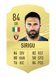 Here is how to make gianluigi donnarumma in fifa 20 pro clubs. Fifa 20 Player Ratings Best Goalkeepers Ea Sports Official Site