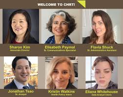 CHRT Welcomes New Staff