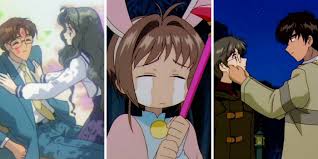 Cardcaptor Sakura: How Sakura Confessed To Syaoran