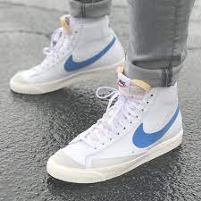 Discover the latest nike blazers for men at modesens. Find The Nike Blazer Mid 77 Vintage Men S Shoe At Enjoy Free Shipping And Returns With Nikeplus Sneakers Fashion Nike Blazer Mid 77 Vintage Nike Blazer