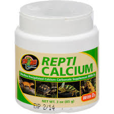 Check spelling or type a new query. Zoo Med Repti Calcium With D3 Reptile Supplement Petco
