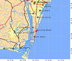 Map Of Carolina Beach Nc Carolina Beach, North Carolina (Nc 28428) Profile: Population, Maps, Real  Estate, Averages, Homes, Statistics, Relocation, Travel, Jobs, Hospitals,  Schools, Crime, Moving, Houses, News, Sex Offenders