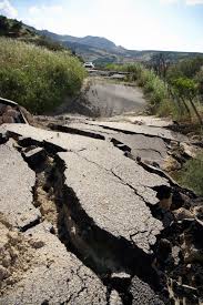 An earthquake is the sudden movement or trembling of the earth's tectonic plates, resulting in shaking of the ground. Earthquakes Theschoolrun