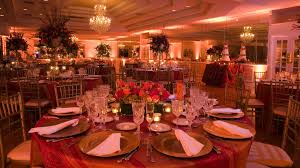 The Villa Vintage Glam Wedding Venue Decorations Venues