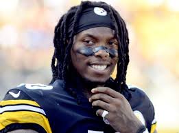 Pittsburgh Steelers Quarterback Bart Houston 8 Editorial Stock Photo