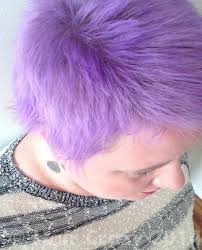 I went to sallys and bought 2 tubes of ion color brilliance lavender and a tube of ion color brilliance that was clear to dull the color. Just Letting Dye Sit In Your Hair For Long Periods Forums Haircrazy Com